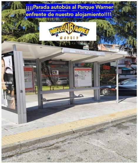 Warner Dreams Daire San Martín de la Vega Dış mekan fotoğraf